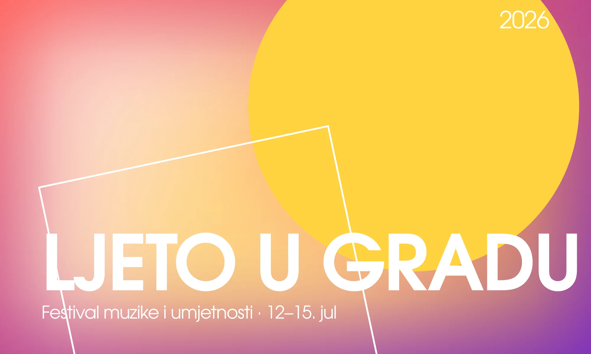 Ljeto u gradu