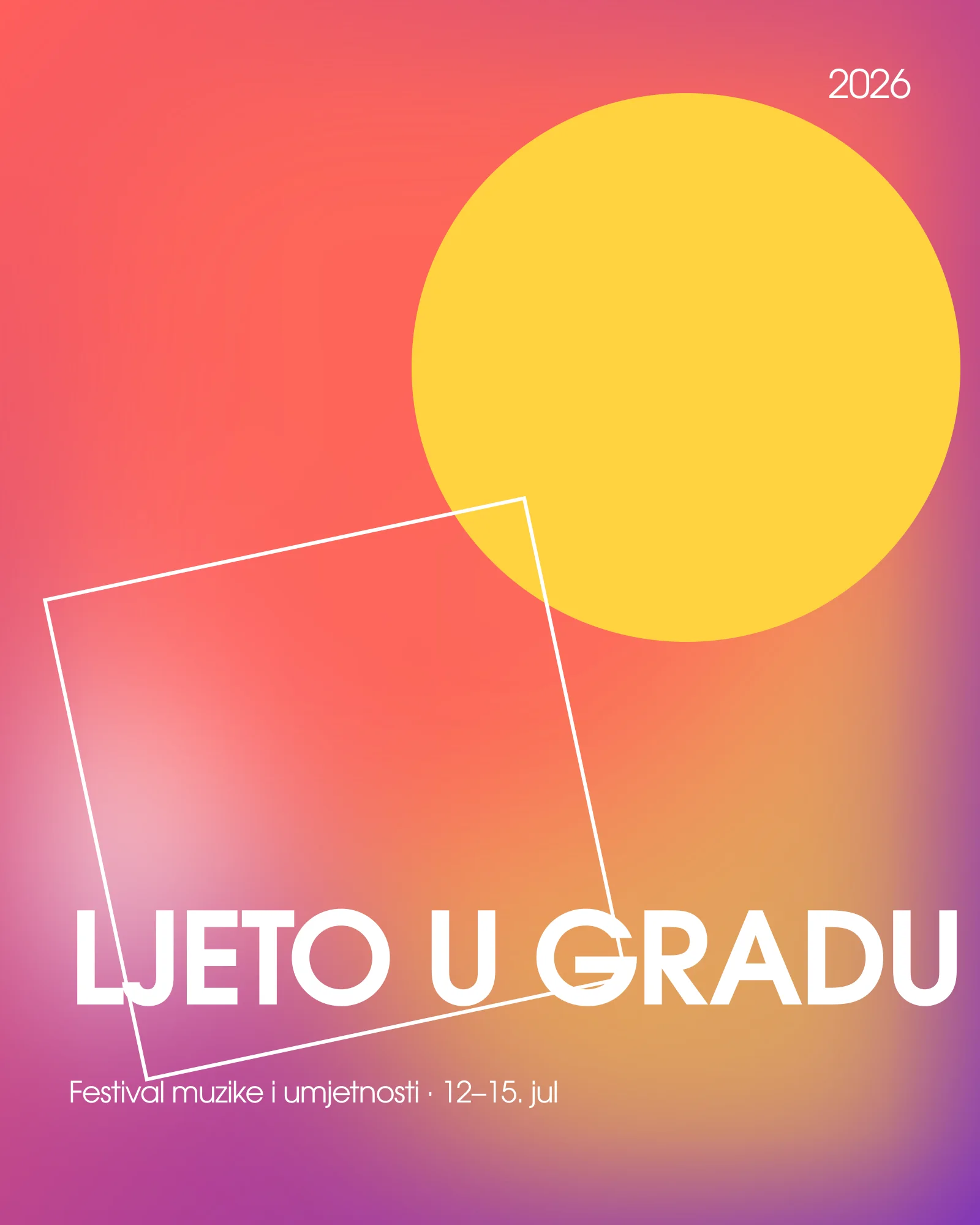Ljeto u gradu